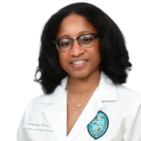 Jacquelyn Turner SBCRS - Society of Black Colon and Rectal Surgeons